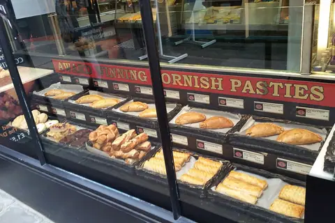 The Cornish Pasty Bakery photo 3